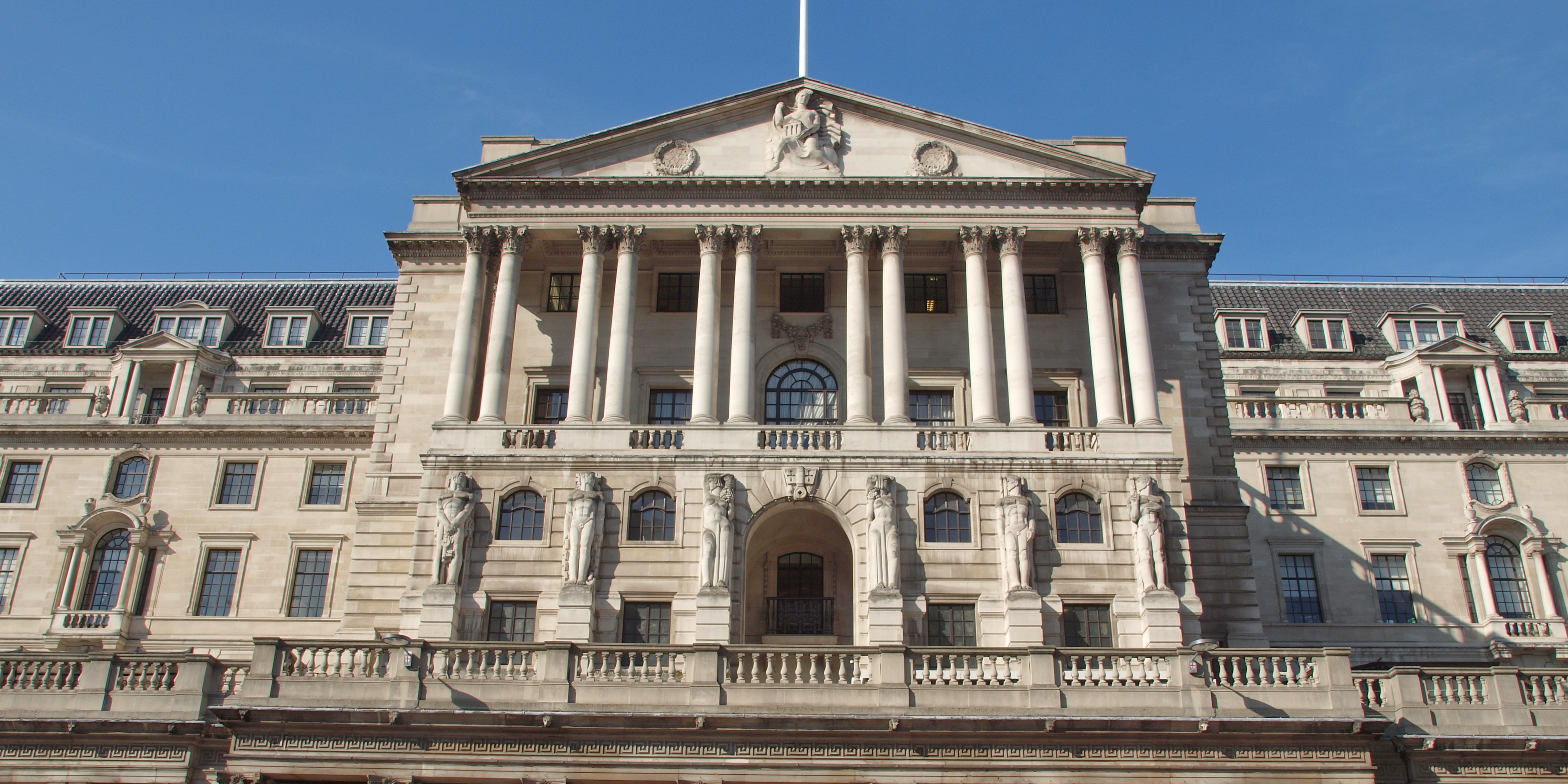 Yet more confusing signals from the Bank of England