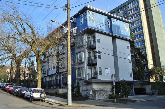 Micro flats already popular in Seattle