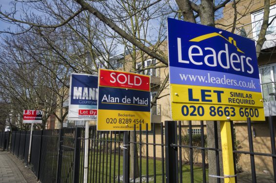 Buy to let is the backbone of the UK housing market