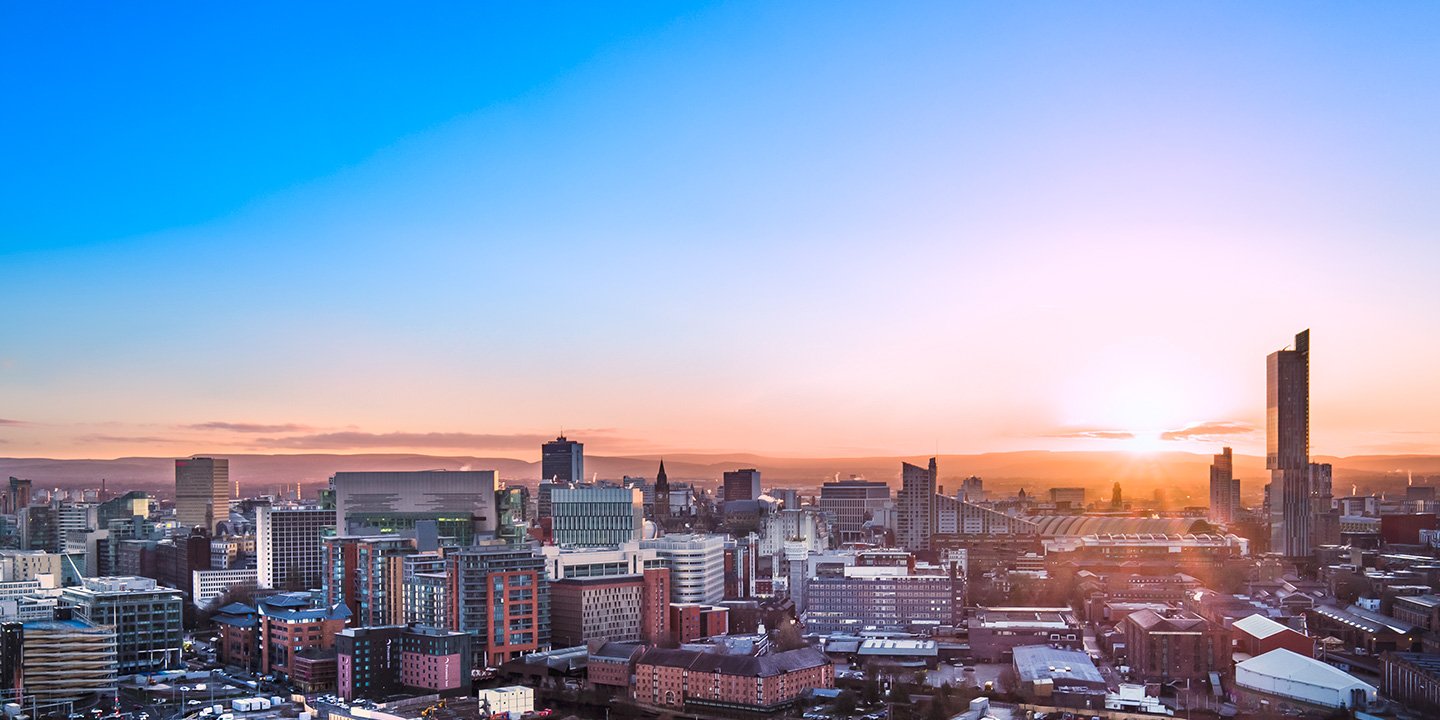 A guide to Manchester's property market: Why you should invest