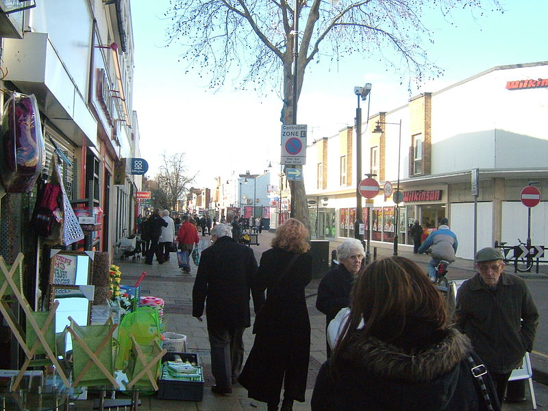 Will buoyant high streets ever return?