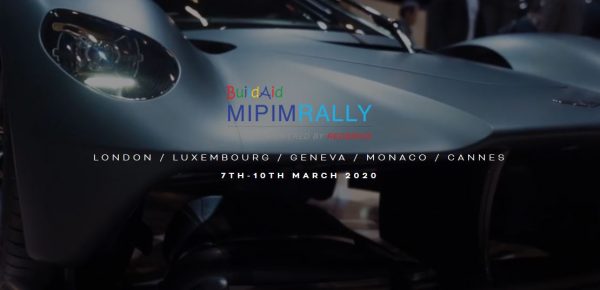 BuildAid MIPIM Rally: 7th-10th March 2020