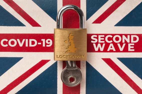 The Three-Tier Lockdown System: How will the new restrictions impact the UK property market?