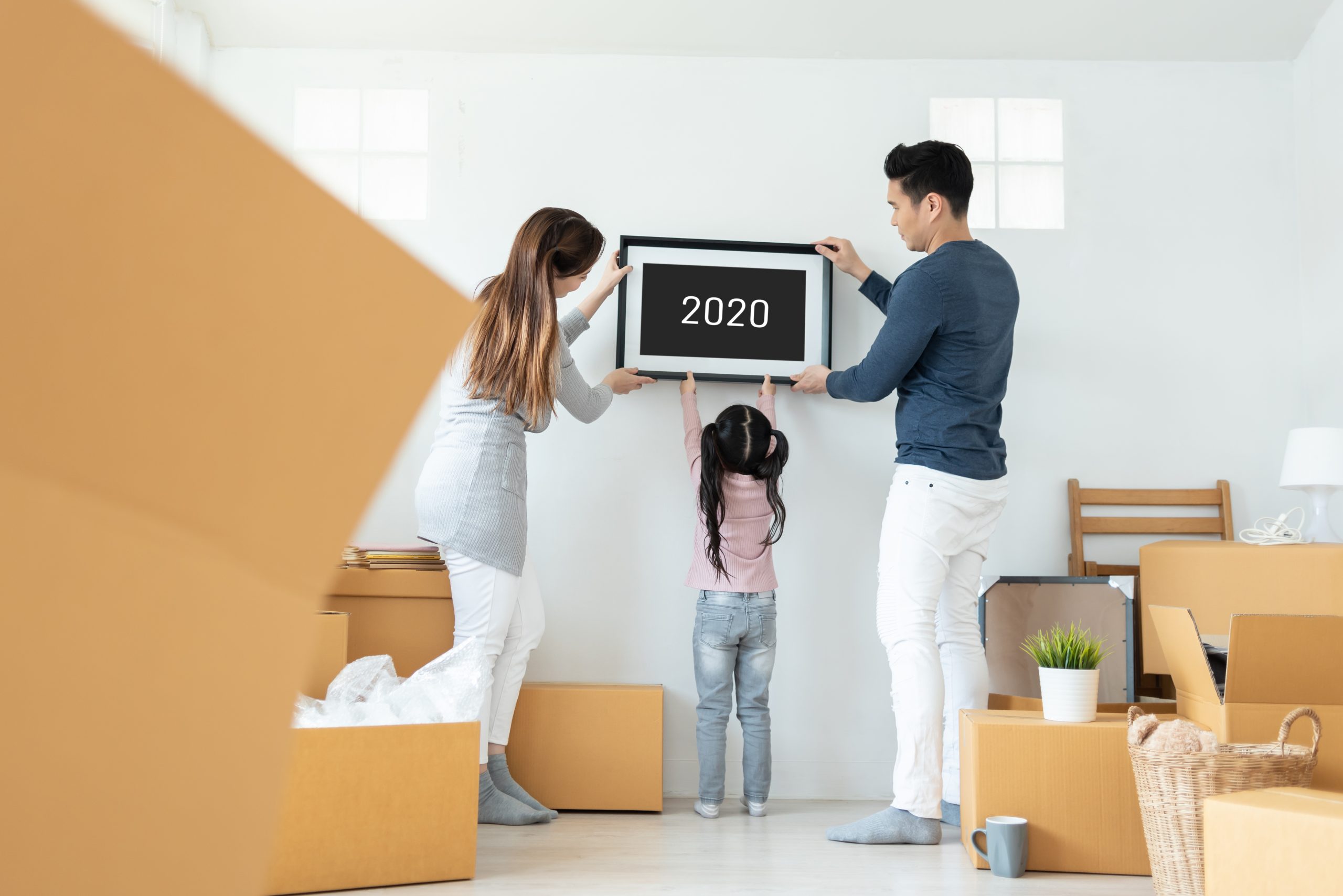 An Overview: What happened to the UK property market in 2020?