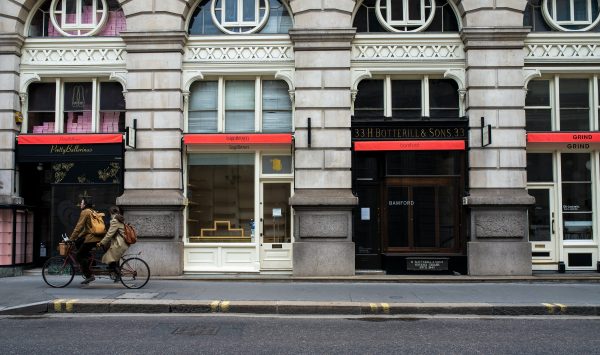 Is Housing the Future of the High Streets?