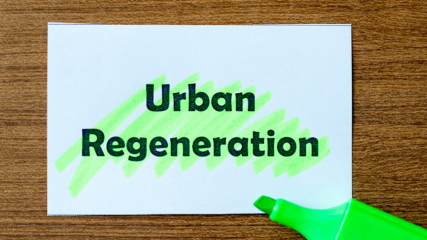 The Top 5 UK Urban Regeneration Hotspots
