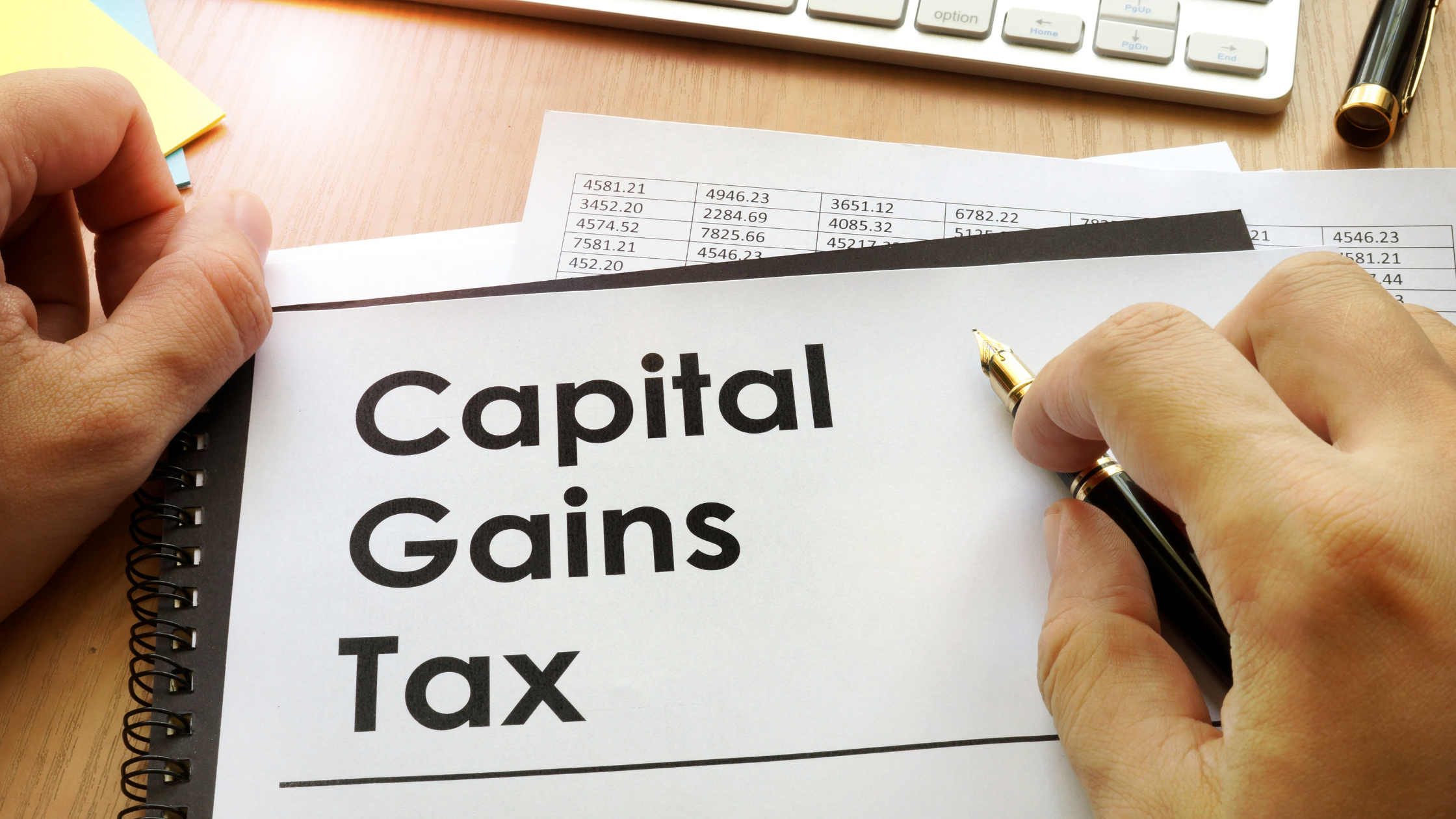 Landlords Back Potential Capital Gains Tax Extension